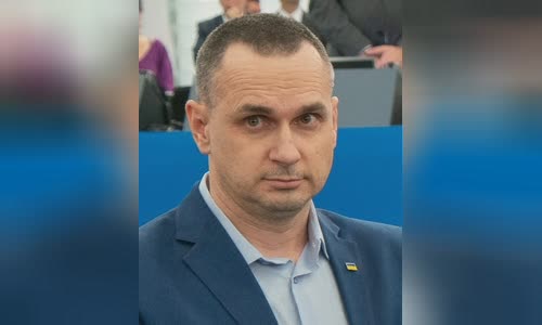 Oleg Sentsov