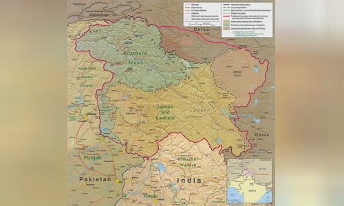Indo-Pakistani War of 1965