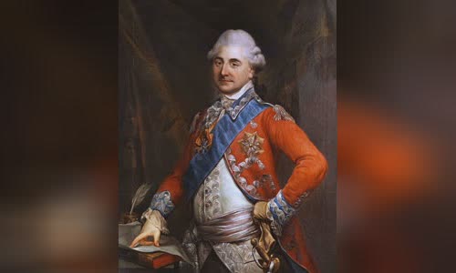Stanis?aw August Poniatowski