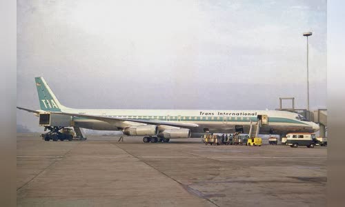 Trans International Airlines Flight 863