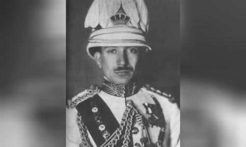 Ghazi of Iraq