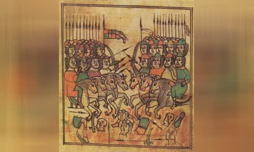 Battle of Kulikovo
