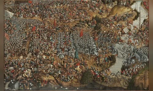 Battle of Orsha