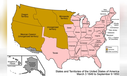 Compromise of 1850