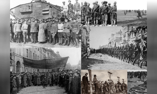 Russian Civil War