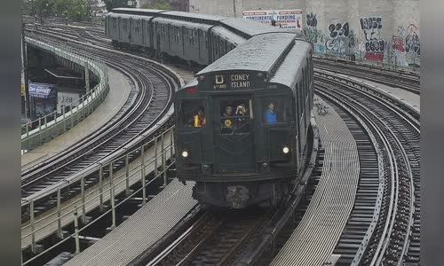 Independent Subway System