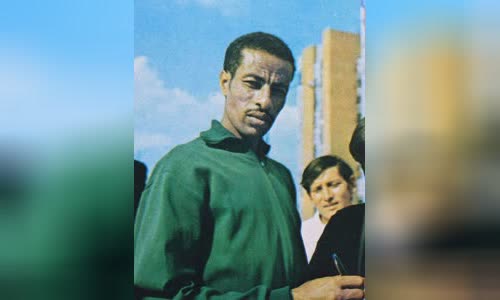Abebe Bikila