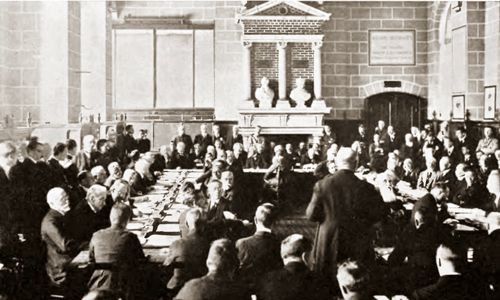 Treaty of Saint-Germain-en-Laye (1919)