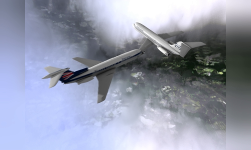 1976 Zagreb mid-air collision