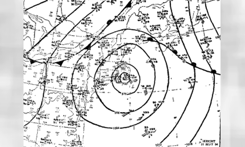 Hurricane Edna
