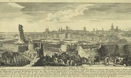 Siege of Barcelona (1713-14)