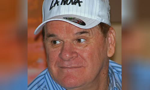 Pete Rose
