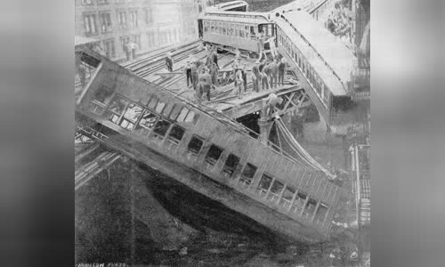 Ninth Avenue derailment
