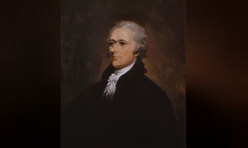 Alexander Hamilton