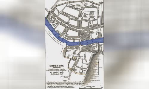 Siege of Drogheda