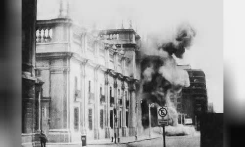1973 Chilean coup d'état