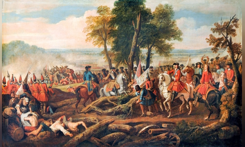 Battle of Malplaquet