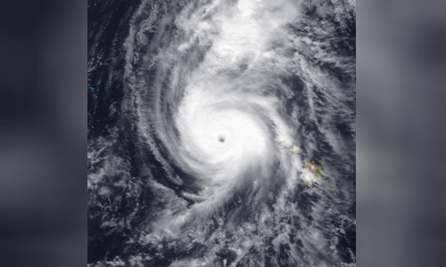 Hurricane Iniki