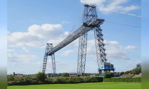 Newport Transporter Bridge