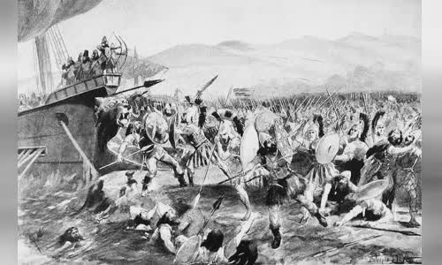 Battle of Marathon