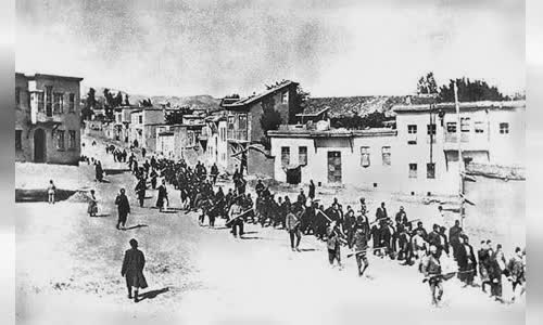 Armenian Genocide