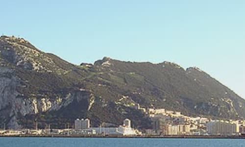 First Siege of Gibraltar