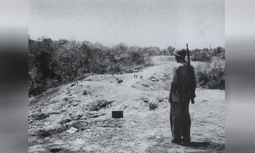 Battle of Edson's Ridge