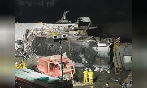 2008 Chatsworth train collision