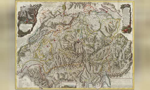 Switzerland as a federal state