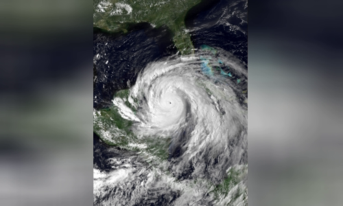 Hurricane Gilbert