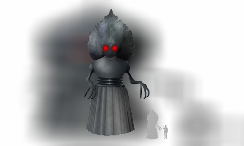 Flatwoods monster