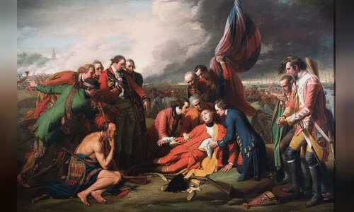 Battle of the Plains of Abraham