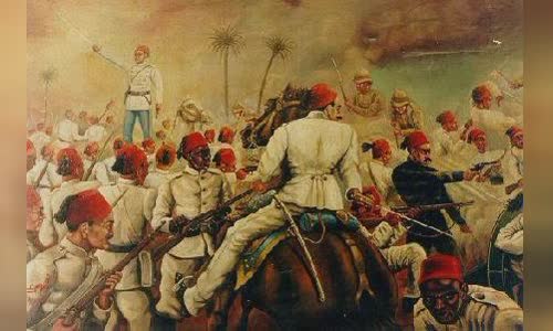 Anglo-Egyptian War