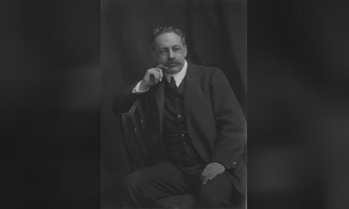 Halford Mackinder