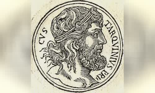 Lucius Tarquinius Priscus