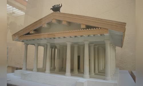 Temple of Jupiter Optimus Maximus