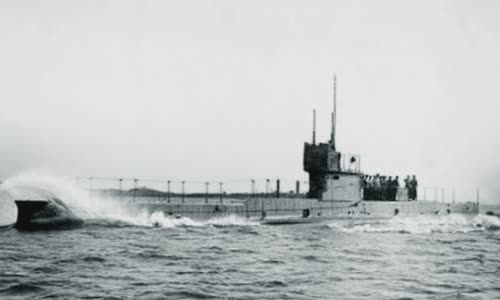 HMAS AE1