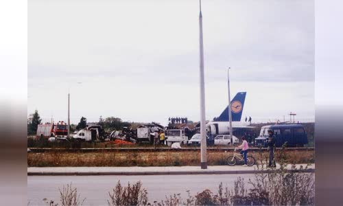 Lufthansa Flight 2904