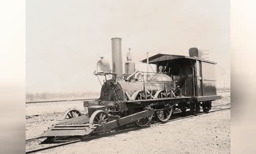 John Bull (locomotive)