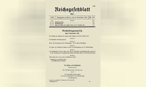 Nuremberg Laws