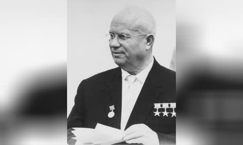 Nikita Khrushchev