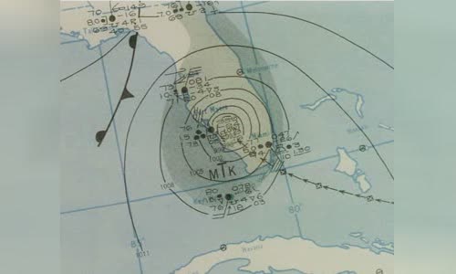 1945 Homestead hurricane