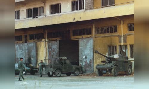 1982 Lebanon War