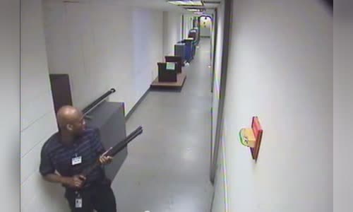 Washington Navy Yard shooting