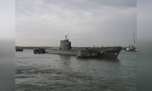 Zulu-class submarine