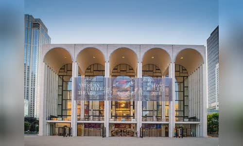 Metropolitan Opera House (Lincoln Center)