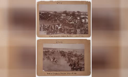 Land Run of 1893