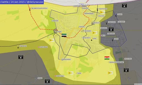 Siege of Kobanî