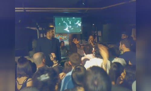 The Sugarhill Gang