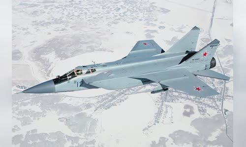 Mikoyan MiG-31